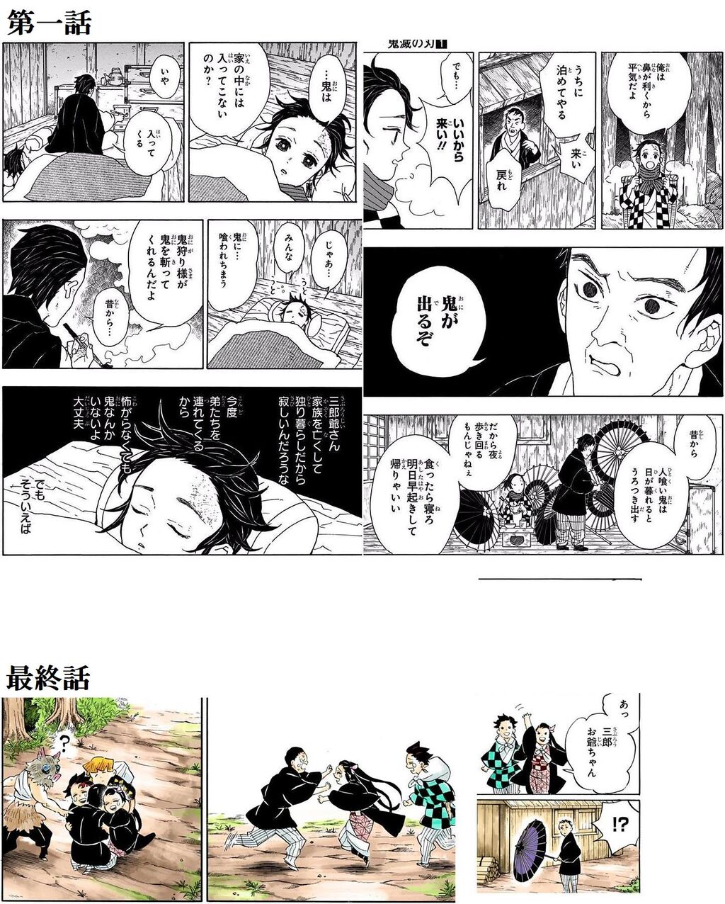 鬼滅の刃さんが回収していない伏線 謎一覧ｗｗｗｗｗｗｗｗｗ 俺の漫画まとめ 広告無し