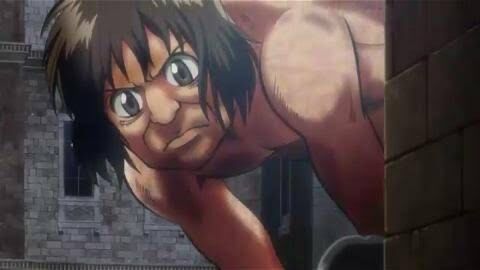 進撃の巨人 最初の頃におった奇行種の正体ってなに 俺の漫画まとめ 広告無し
