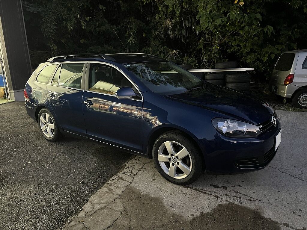 VWゴルフ ミネルバタイヤF209 205/55R16 : pawn company