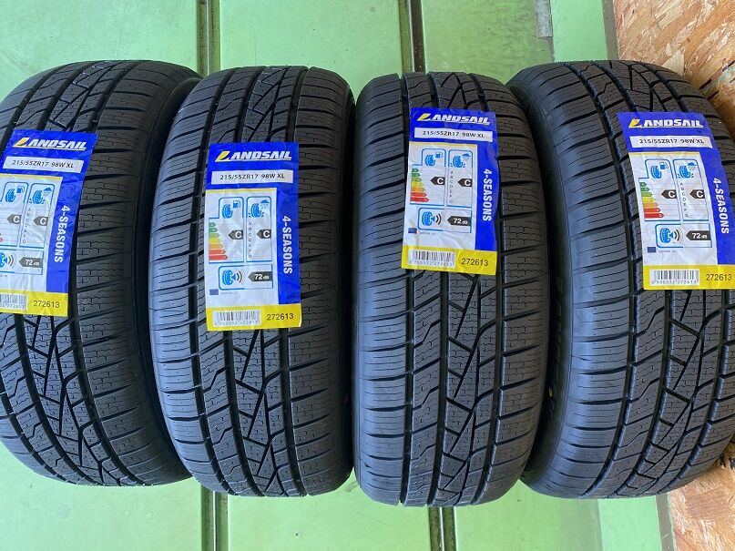 オデッセイ 楽天カーサービスより購入直送されたタイヤの交換 Pawn Company