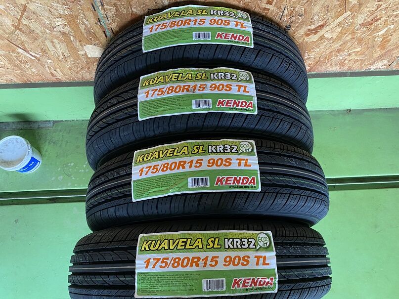 パジェロミニ ケンダタイヤの販売 交換 Pawn Company