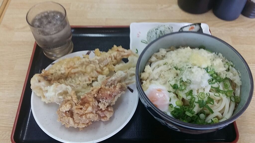 うどん村 岡山市 Dog House By Dr Strangelove