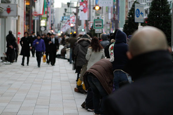 アバクロンビー フィッチ 銀座店に行ってみた Payasi Blog