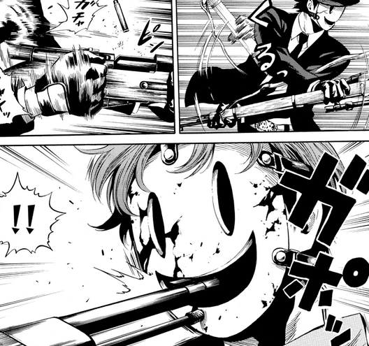 天空侵犯 第36話 スナイパー仮面の懐にはゆりの写真が マンガボックス が面白い 天空侵犯 第36話 スナイパー仮面の懐にはゆりの写真が マンガボックス が面白い