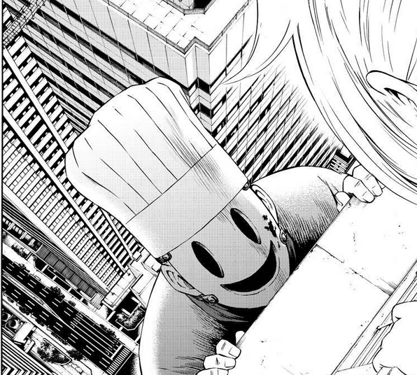 天空侵犯 第52話 ニセちゃんの死亡フラグがマジで怖い マンガボックス が面白い