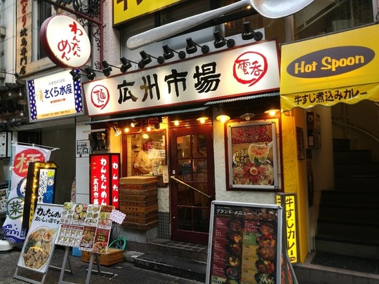 広州市場