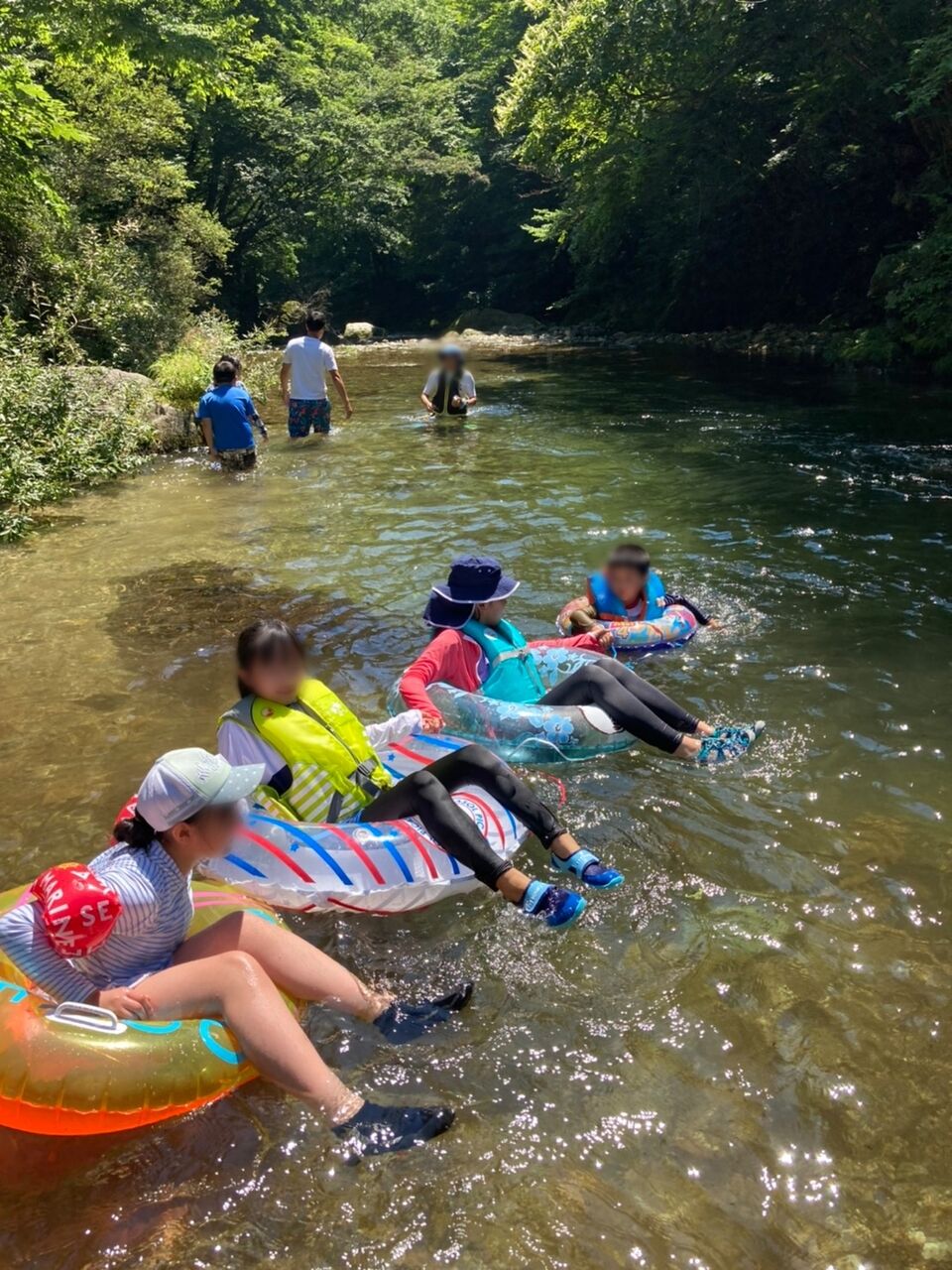 奥新川 川遊び 宮城県 仙台市 ペイ鈴木のニコニコ温泉記 奥新川 川遊び 宮城県 仙台市 ペイ鈴木のニコニコ温泉記