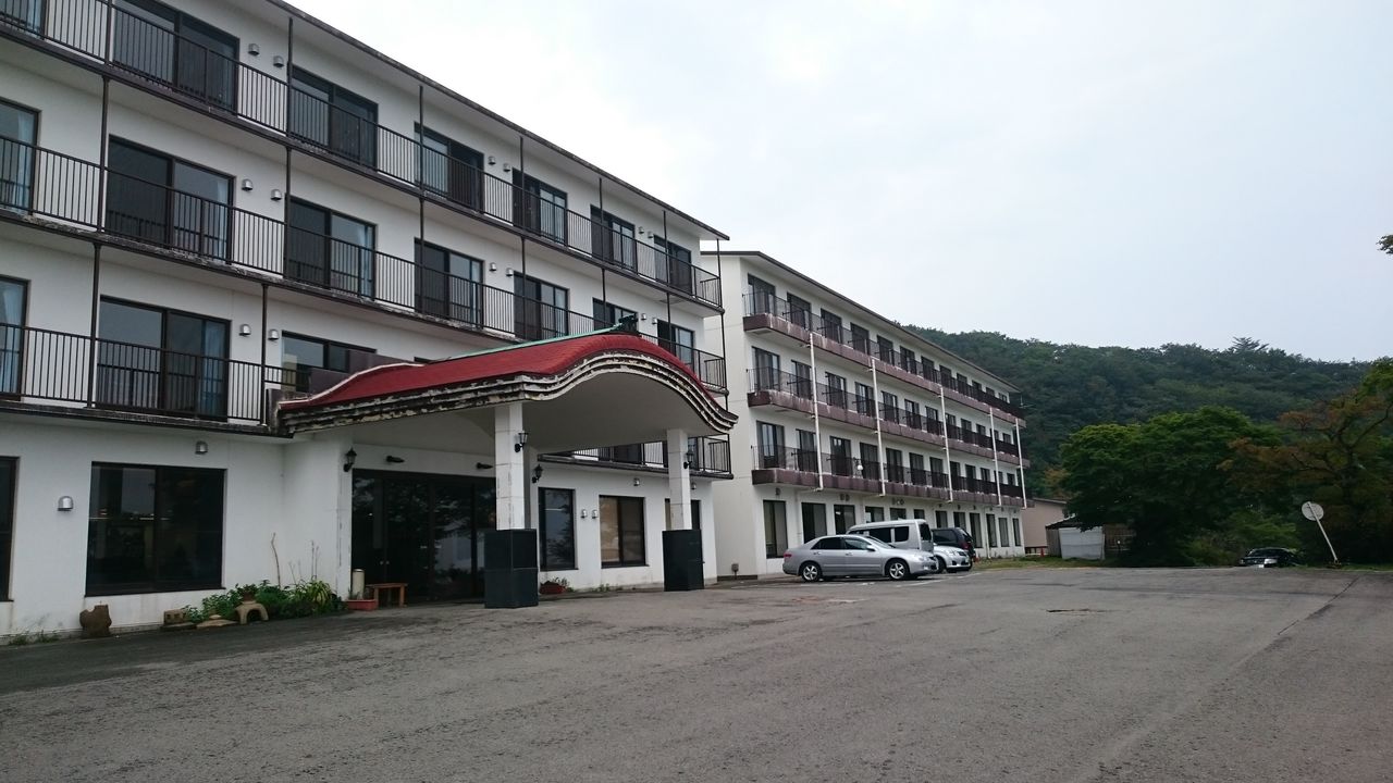 おおるり山荘 栃木県 那須高雄温泉 ペイ鈴木のニコニコ温泉記