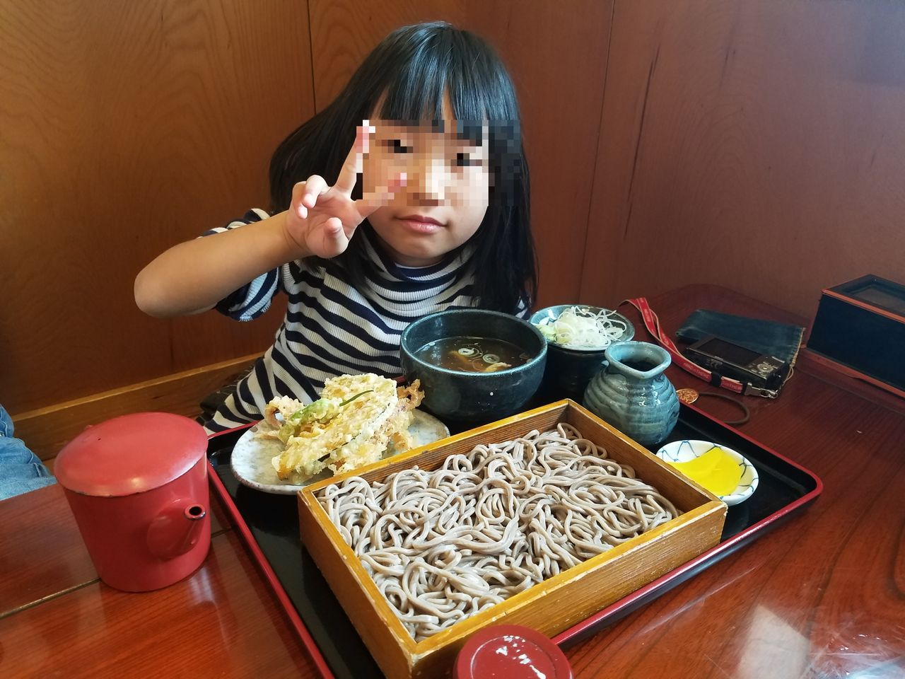 そば処 一庵 山形県 天童市 ペイ鈴木のニコニコ温泉記