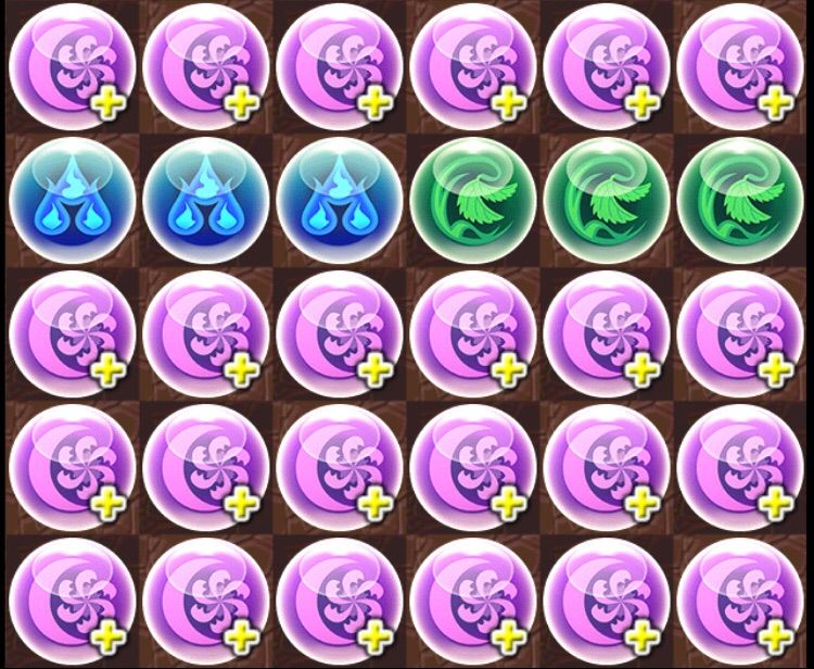 パズドラ 花火なのか三列なのか二列なのか 覚書程度 パズドラ 花火なのか三列なのか二列なのか 覚書程度