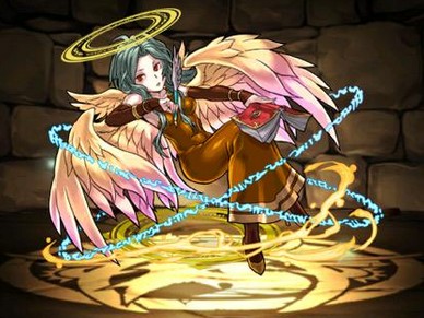 メモリアルガチャ結果9
