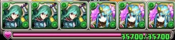 パズドラクロスコラボノーコン14
