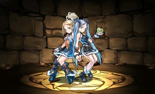 イズン&イズーナ