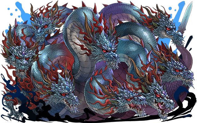 パズドラ 超転生オロチ のクオリティ高すぎワロタwwwwwwwwwww 大絶賛 Eスポーツキャッチ