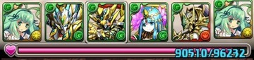 パズドラクロスコラボノーコン16