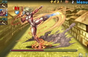 進撃の巨人マルチ4