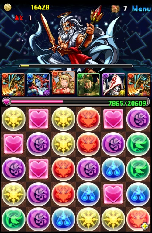 パズドラ速報