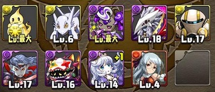 3500万DLゴッドフェス16