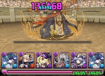 第15回チャレンジダンジョンノーコン7