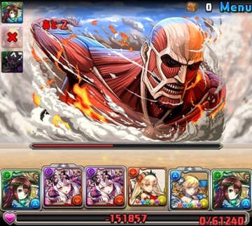 進撃の巨人マルチ5