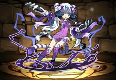メモリアルガチャ結果5