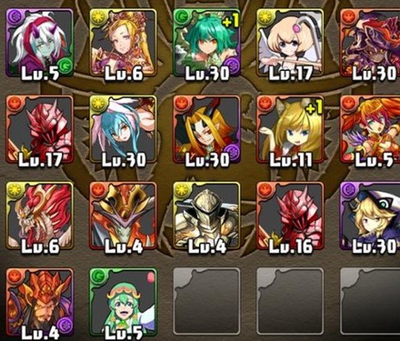 3500万DLゴッドフェス後半19