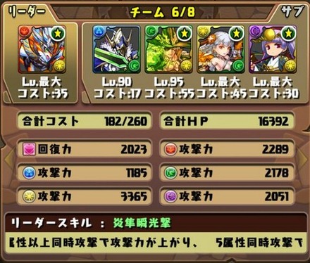 ソニア＝グラン降臨15