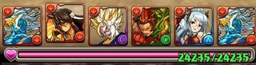 第21回チャレンジダンジョン7