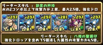 ミル降臨挑戦パーティ12