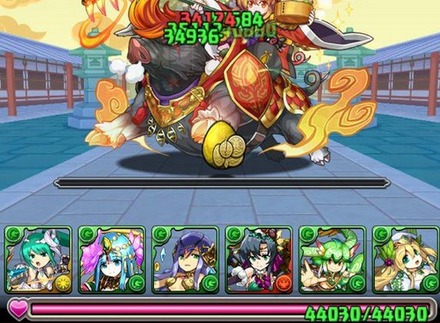 沙悟浄&猪八戒降臨ノーコン攻略9