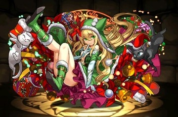 クリスマスガチャ4