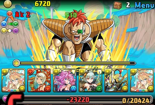 ドラゴンボールコラボ