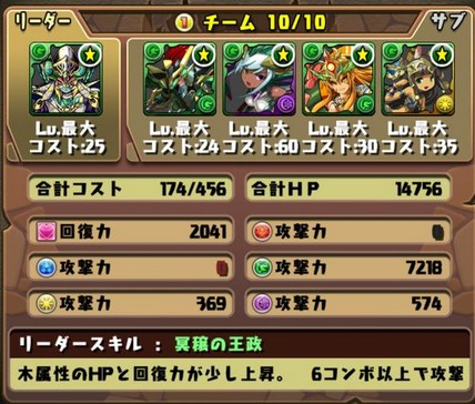 メジェドラ降臨8