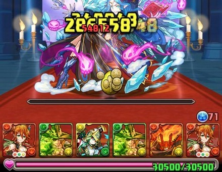 インディゴ降臨ノーコン攻略10