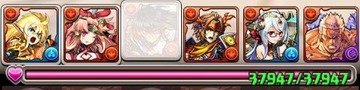 パズドラクロスコラボノーコン8