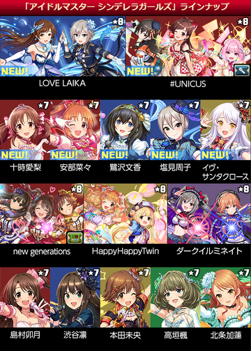 【パズドラ】生成役として見ると「ラブライカ」はどれだけ擦られるか未知数やなwwwww