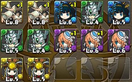新学期ガチャ結果5