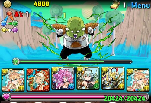 ドラゴンボールコラボ