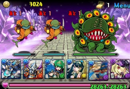 パズドラ クリスタル ディフェンダーズ コラボダンジョンがリニューアル 攻略情報まとめ パズドラ速報 パズル ドラゴンズまとめ パズドラ クリスタル ディフェンダーズ コラボダンジョンがリニューアル 攻略情報まとめ パズドラ速報 パズル ドラゴンズまとめ