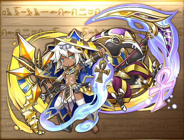 トト&ソティス降臨