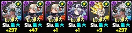 木の猫龍Sランク攻略パーティ4