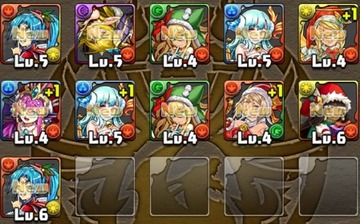 クリスマスガチャ11