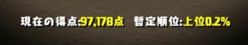 アテナ杯高得点パーティ19