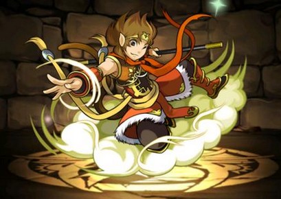 メモリアルガチャ結果15