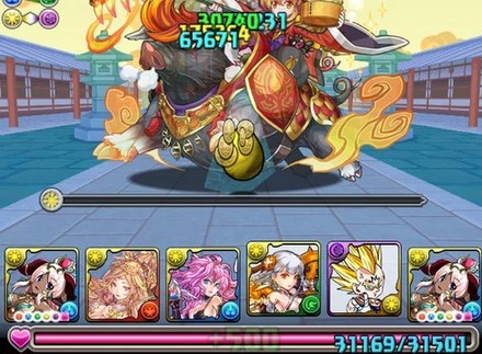 沙悟浄&猪八戒降臨ノーコン攻略10