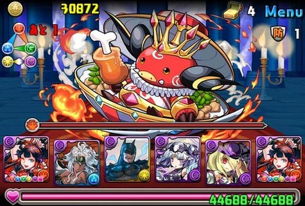 アーミル降臨攻略情報6