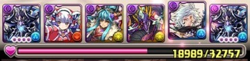 パズドラクロスコラボノーコン13