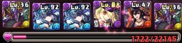 ヴォルスーン降臨ノーコン攻略パーティ15