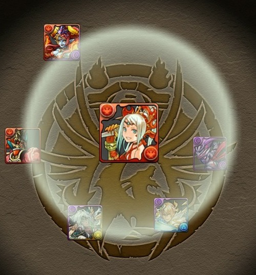 パズドラ合成