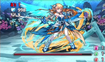 ネプチューン=ドラゴン降臨2